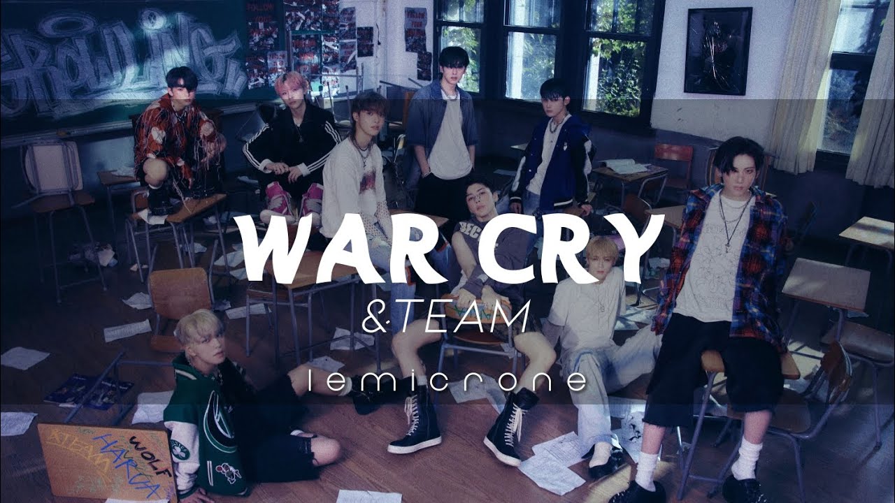 &team - war cry (sped up + reverb)