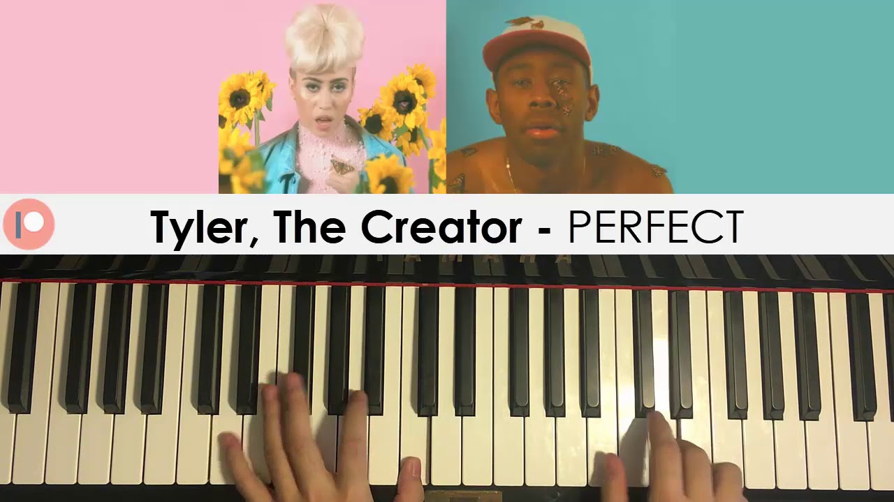 Tyler, The Creator - PERFECT ft. Kali Uchis (Piano Cover) | Patreon Dedication #338