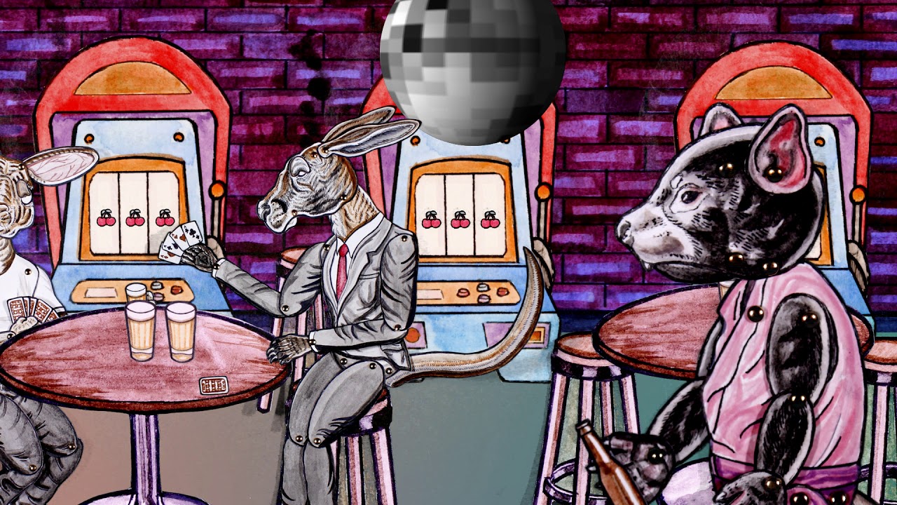 Gambling Disorder and Comorbidities