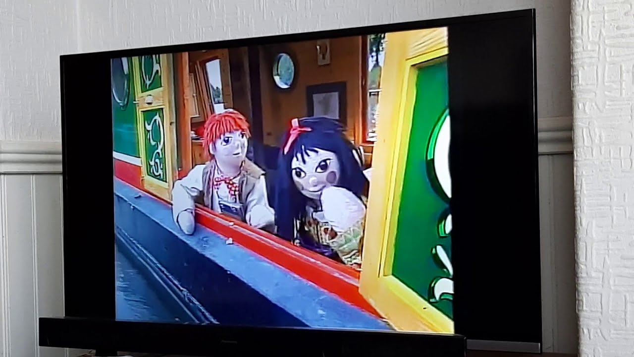 Rosie And Jim With John Cunliffe: Shopping (UK 1990)