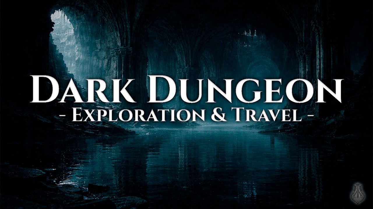 Dark Dungeon | D&D / TTRPG | Exploration & Travel | 1 Hour