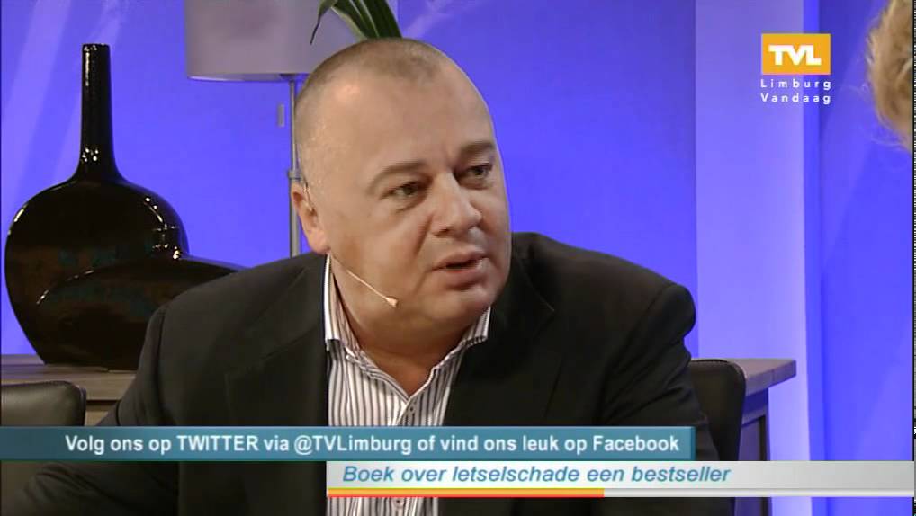Letsel Verhalen bij Limburg Vandaag