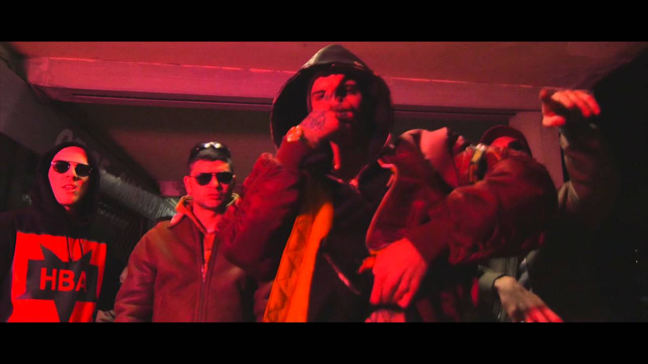 QUARTO BLOCCO GVNG - Latte In Polvere (AchilleL X Sedato Blend X SimonP X BossDoms)