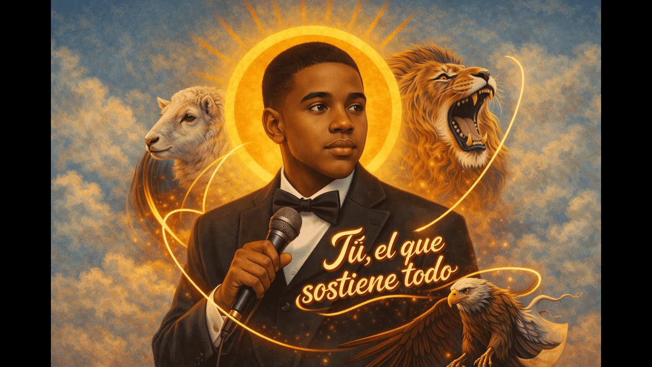 Tú, el que sostiene todo - El Salmista