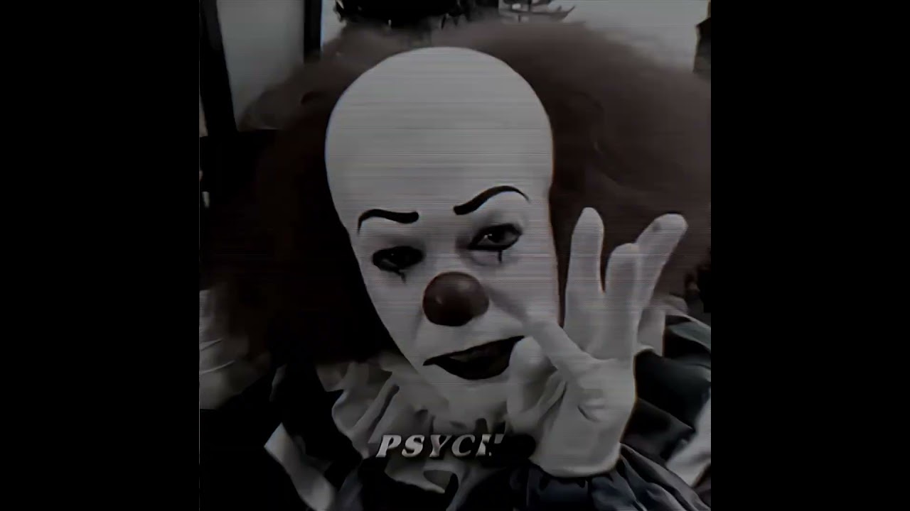 IT (1990) | Creepy Edit | bluerra sai - Old Doll (Super Slowed)