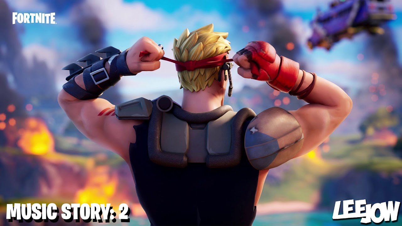 Fortnite - The Zero Crisis Finale Event 