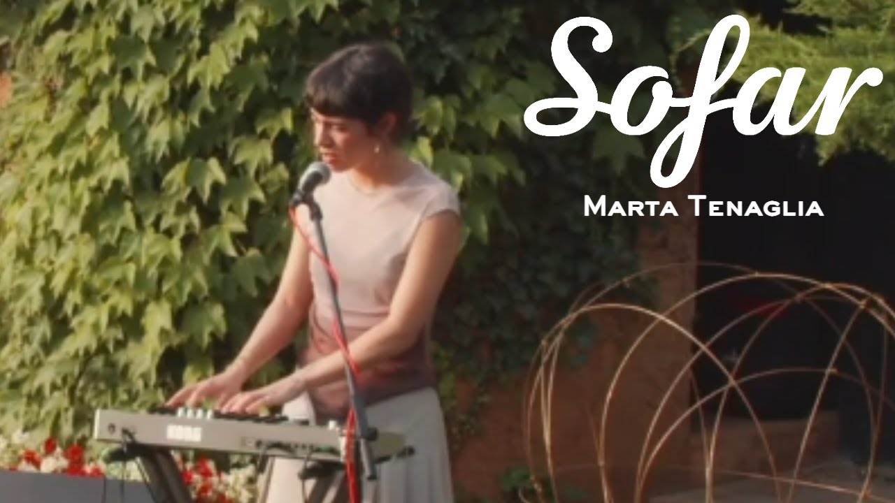 Marta Tenaglia - Finestra | Sofar Brescia