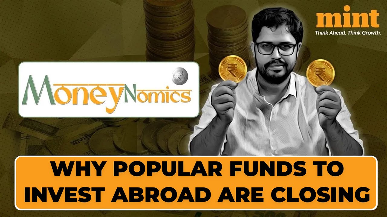 You CAN Invest Abroad Through Mutual Funds, But Here's Is A Better Option To Diversify | Moneynomics