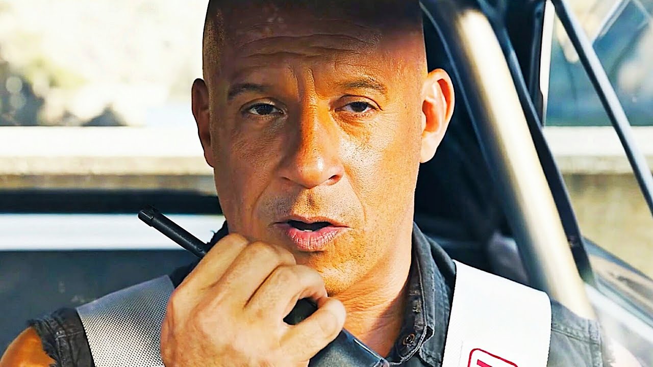 Форсаж 10 &mdash; Русский трейлер (2023)