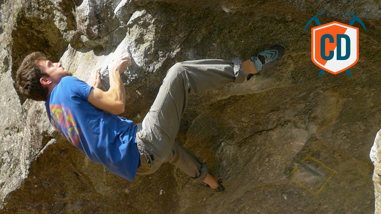 EpicTV Athlete Stefano Ghisolfi Smashes Competition At Melloblocco | Climbing Daily Ep. 709