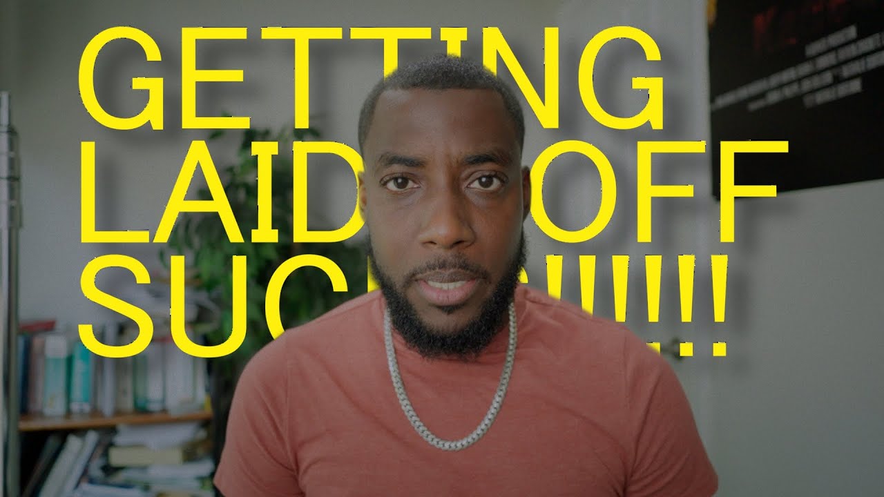 Getting Laid Off Sucks - Layoff Anxiety!