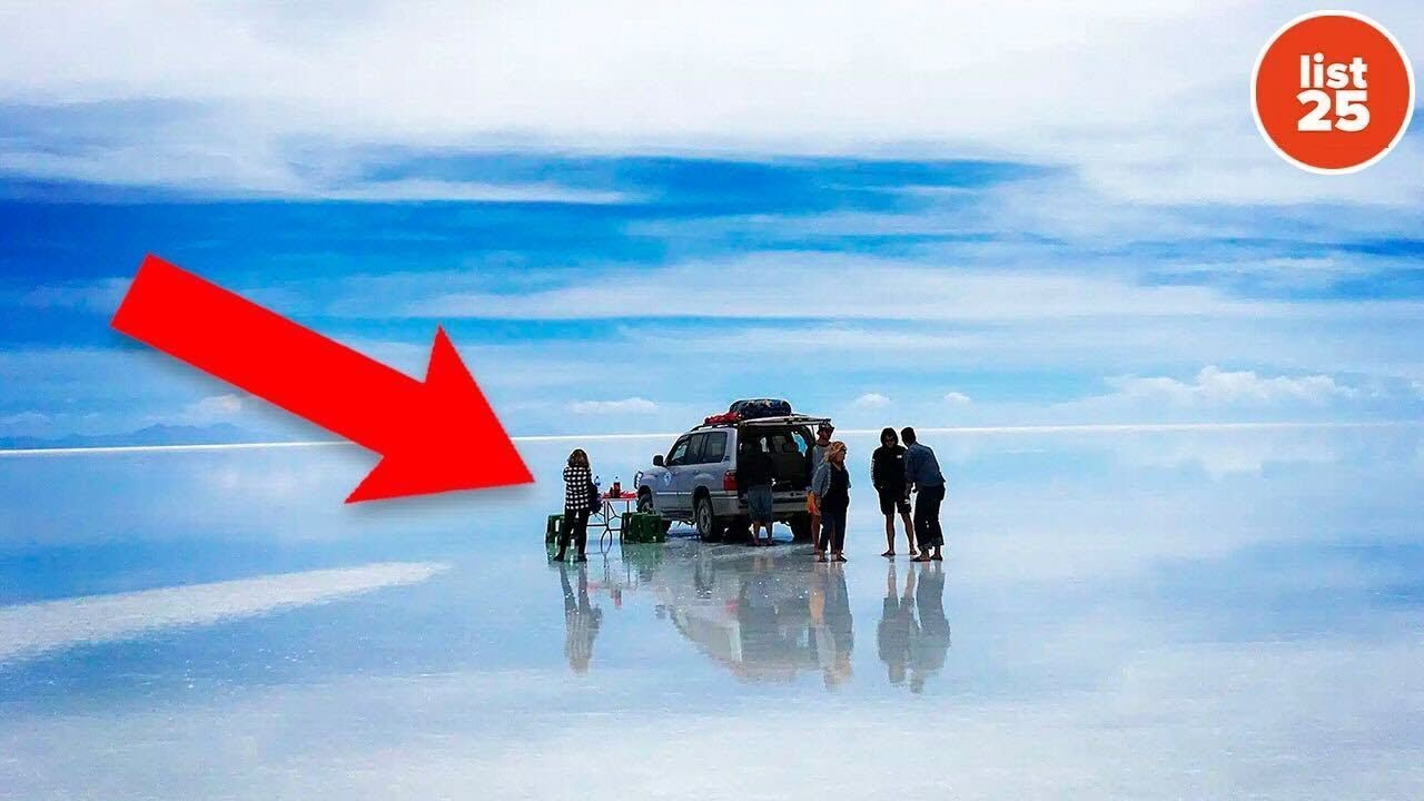 Weird Things Found in Nature