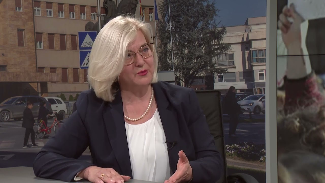 Интервју со Моника Зајкова и Соња Мираковска