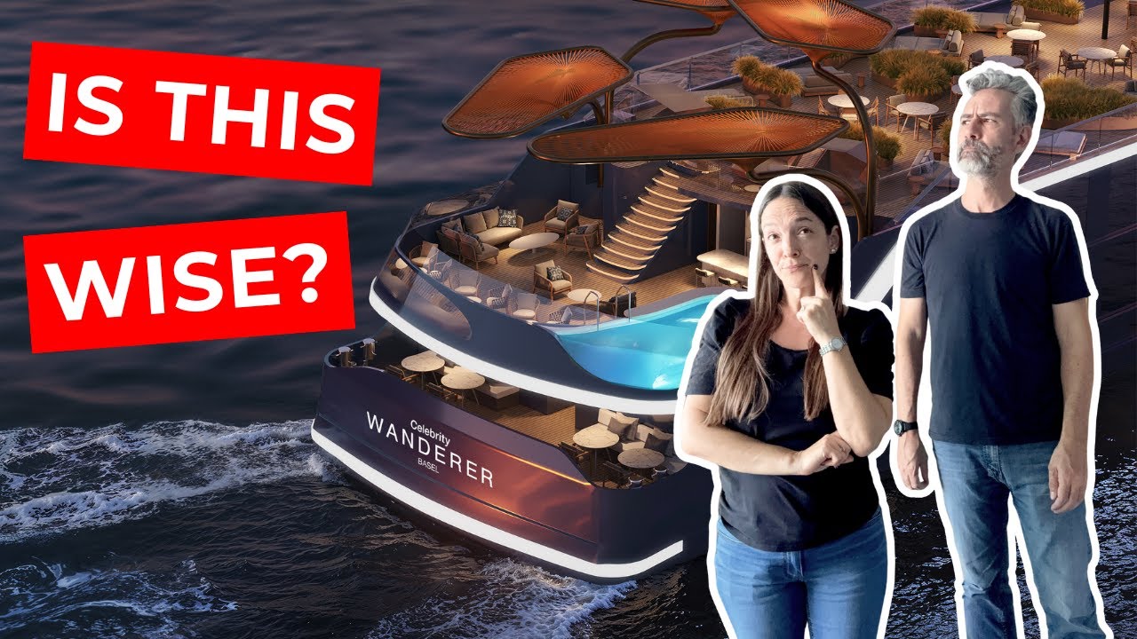 Круизы по рекам от Celebrity River Cruises: первые впечатления и ожидания