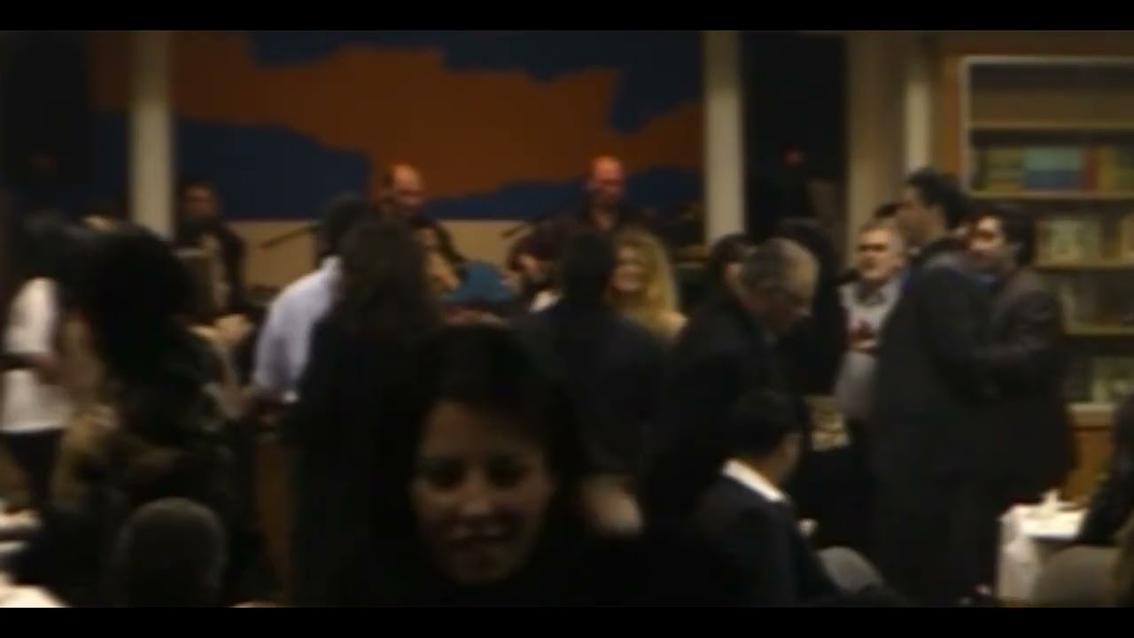 Ζωιδακης Καραγιώργης Φλεβάρη 2007 NJ After Party