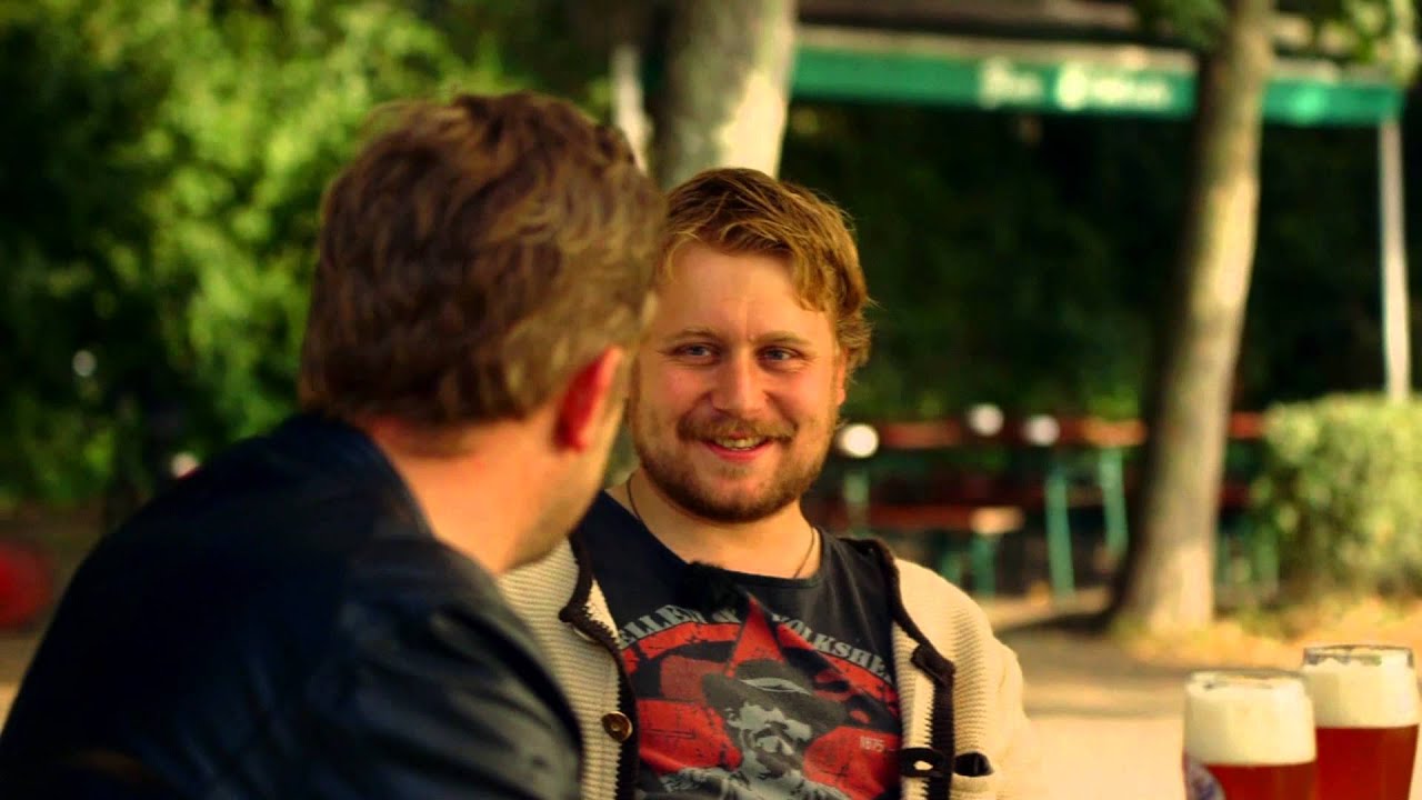 Winterkartoffelkn&ouml;del Talk - Sebastian Bezzel und Stefan Dettl (LaBrassBanda)