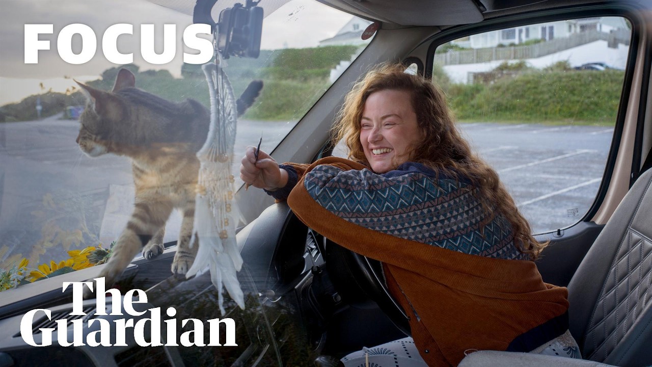 Has Cornwall&rsquo;s housing crisis created a van life generation?
