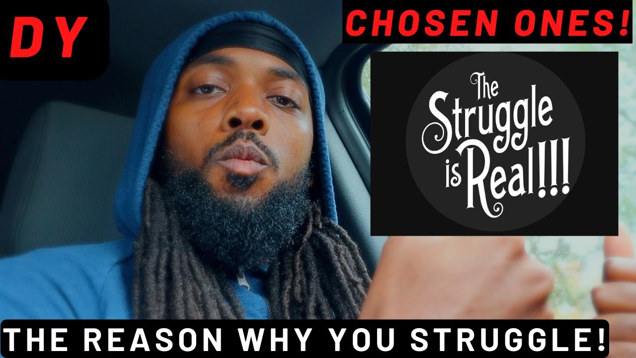 Chosen Ones 🔥|🔥 The Reason Why You Struggle
