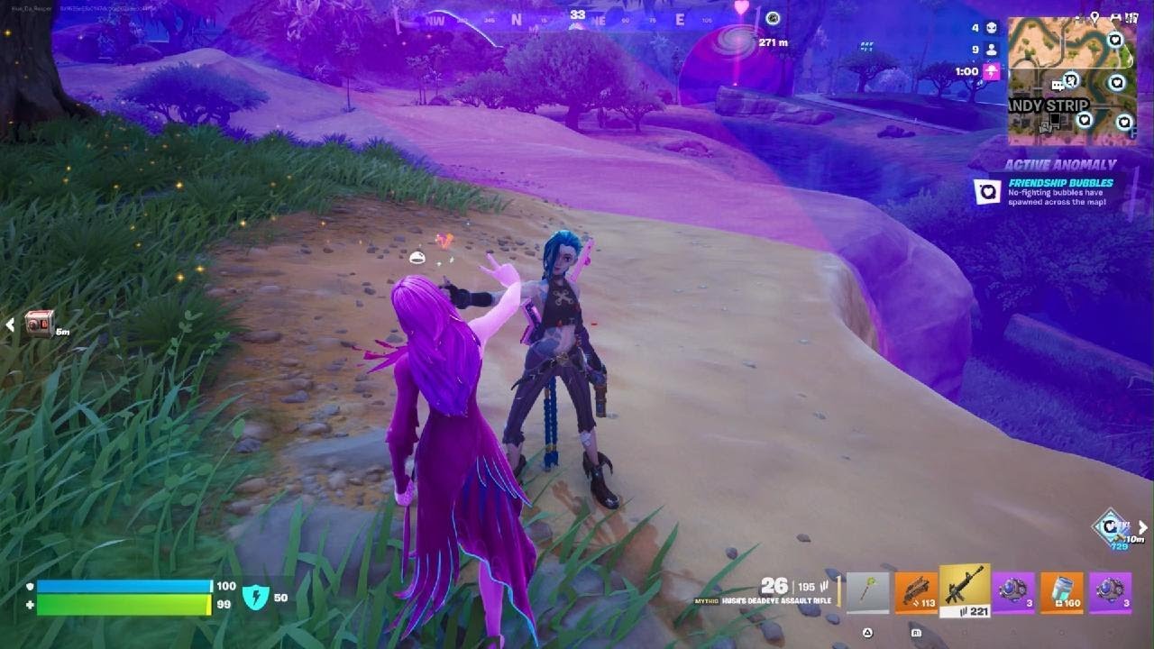 Fortnite Chapter 7 Zero Build