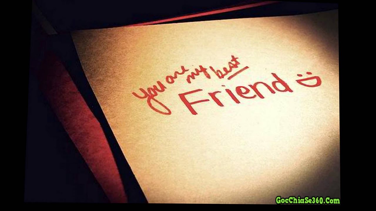 My Friend - Mỹ T&acirc;m