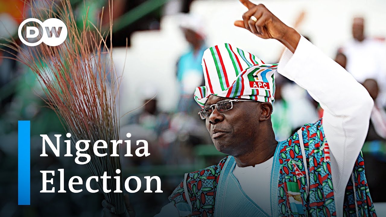 Nigeria fights fake news ahead of 2019 election | DW News