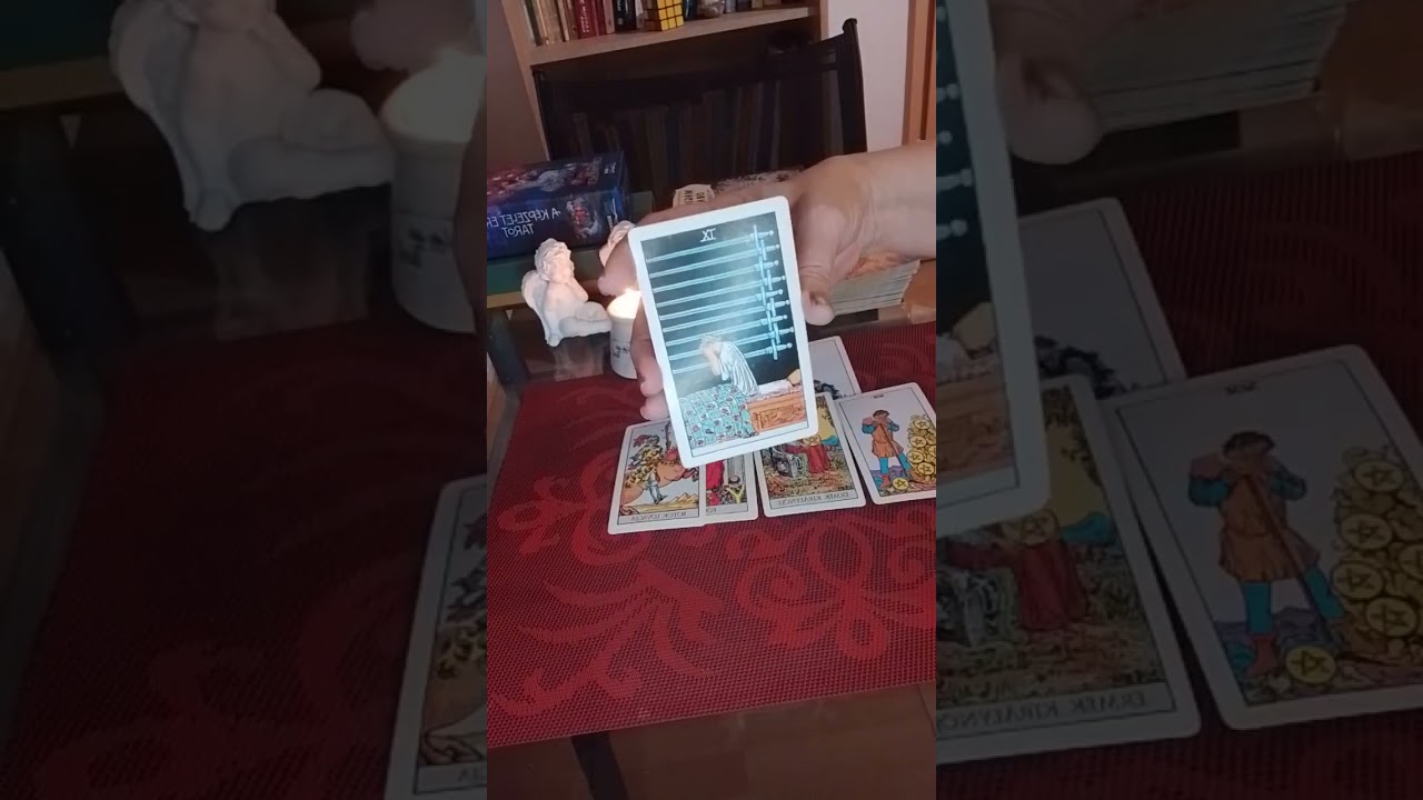 megérted, hogy mindenkinek más az útja?#tarot#cigánykátya#2026#