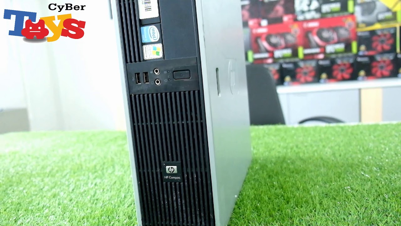 HP 5800,5700 CPU E8400 RAM 4 GB HDD 320 GB