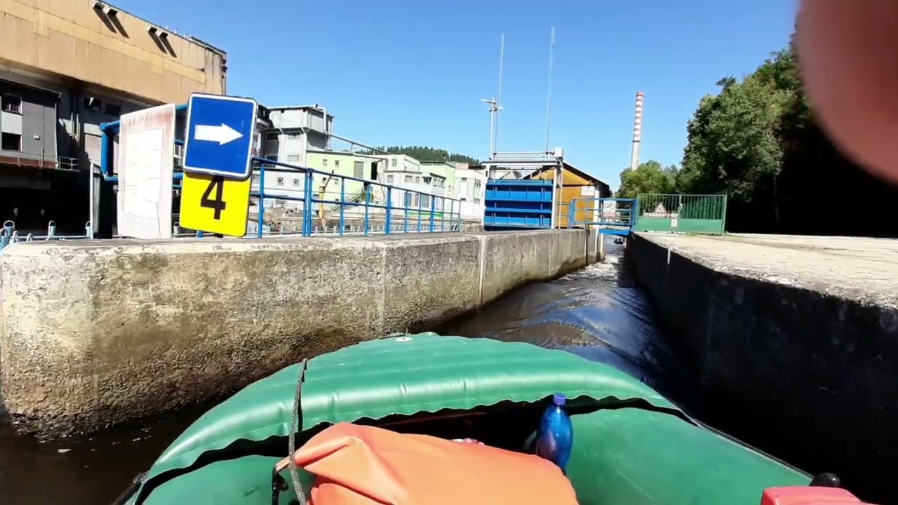 Splav Vltavy 2022