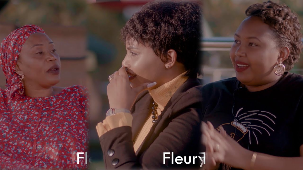 CHILL WITH  TK and Nicole / UMUGABO WANJYE YUBAKIYE NYINA NTABIZI NAMWICA!!!! Fleury&Janet