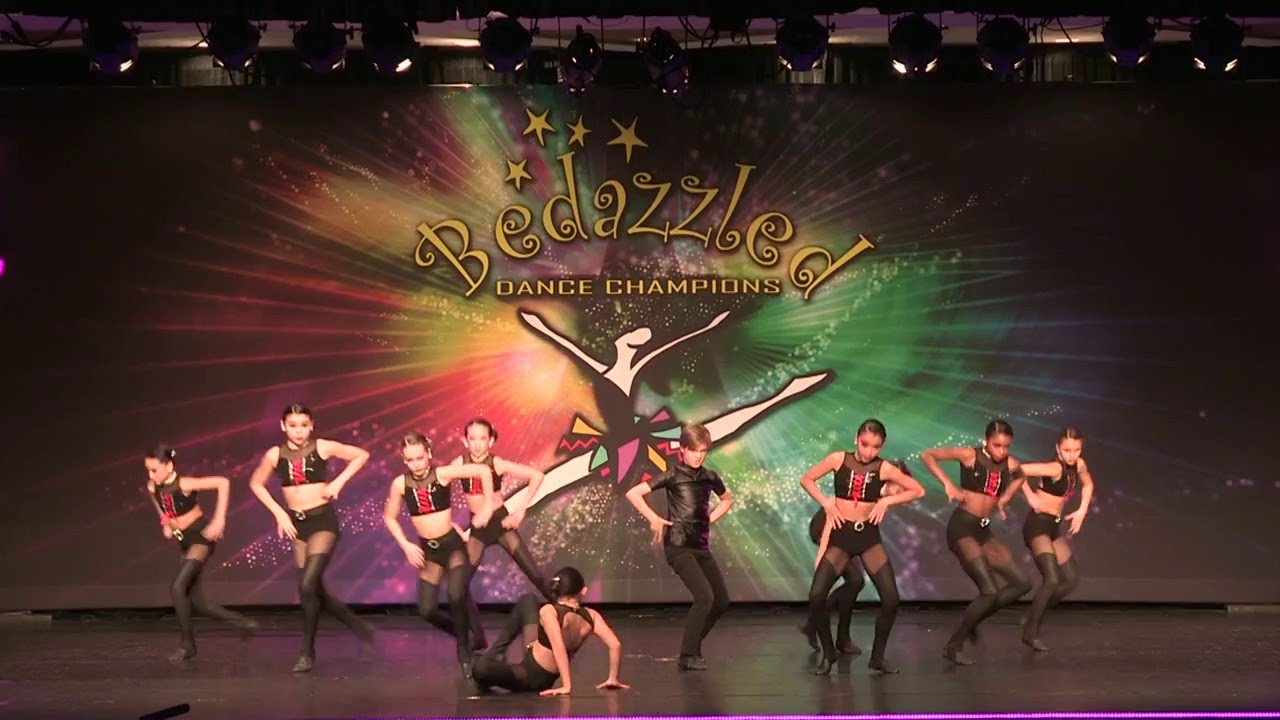 AB Dance Jr. As - Bad