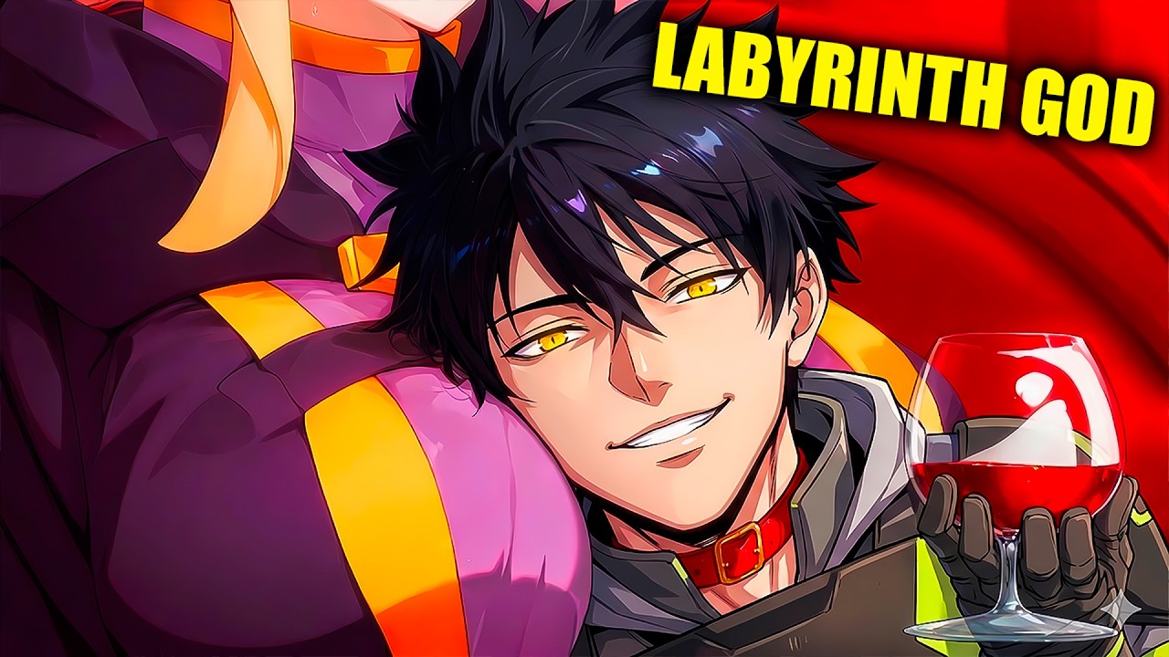 He Was Just a D-Rank Rescuer&hellip; But He Became a LABYRINTH GOD Inside a Dungeon System! - Manhwa Recap
