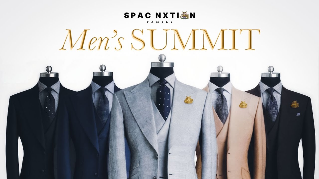Men's Summit with Pastor Tobi Adegboyega || 01.02.26