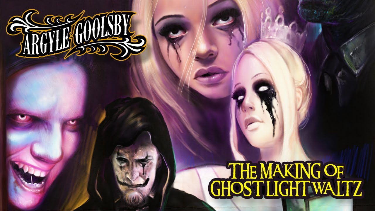 Argyle Goolsby- The making of 