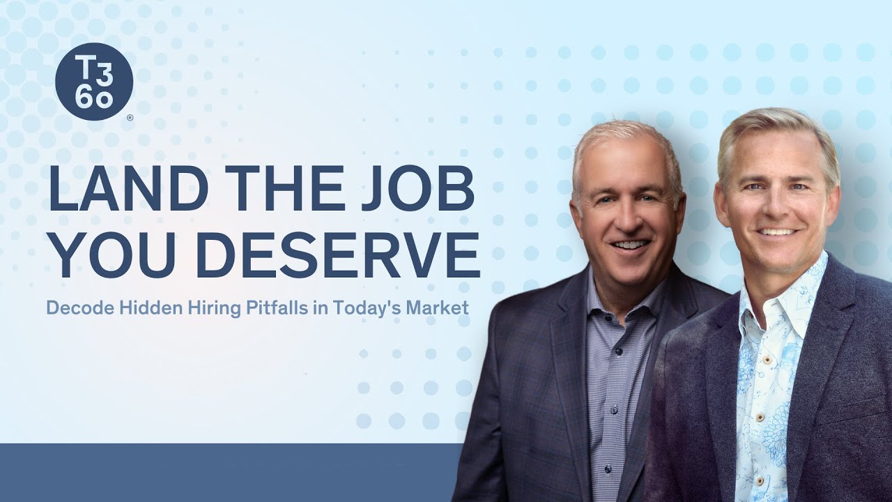 Land the Job You Deserve