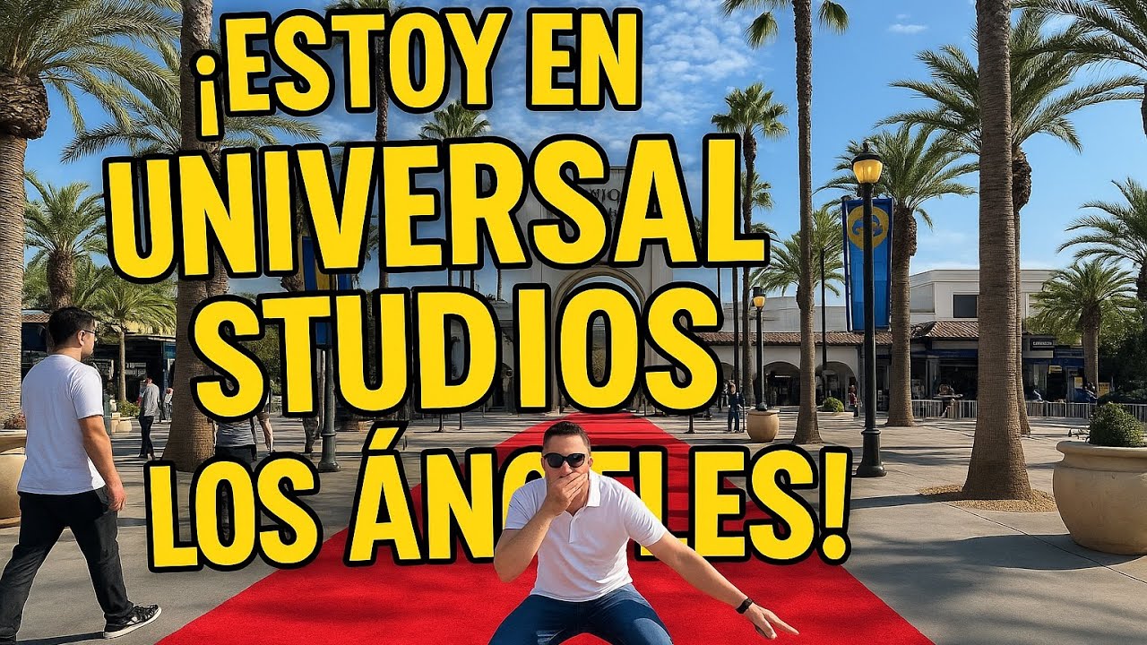 El dia mas salvaje , todos los secretos y caos en Universal estan aqui 🎢😱🔥”