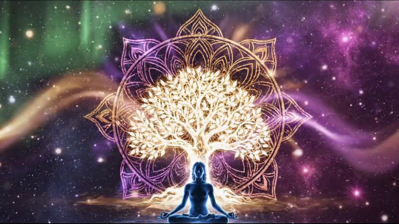 Healing Sleep Music 432Hz 528Hz 444Hz Alpha Wave Frequencies for Deep Sleep 🔴 Live 24/7