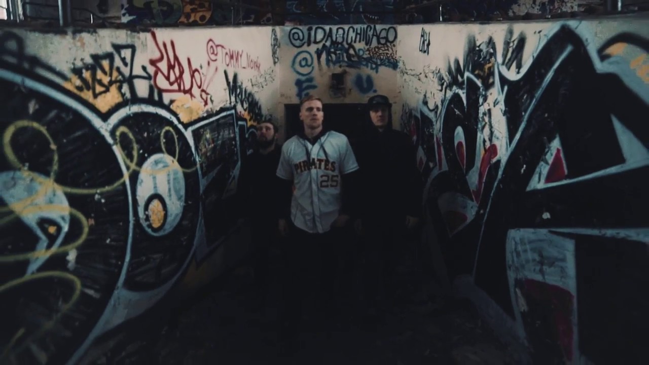 Blake Whiteley - GloryGang Official Music Video (@BlakeWhiteley)