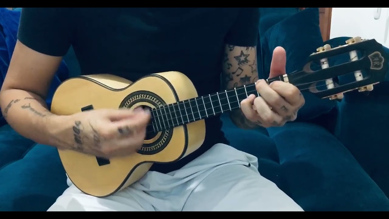AINDA RESTA UMA BAGAGEM - KATINGUELE (CAVAQUINHO)