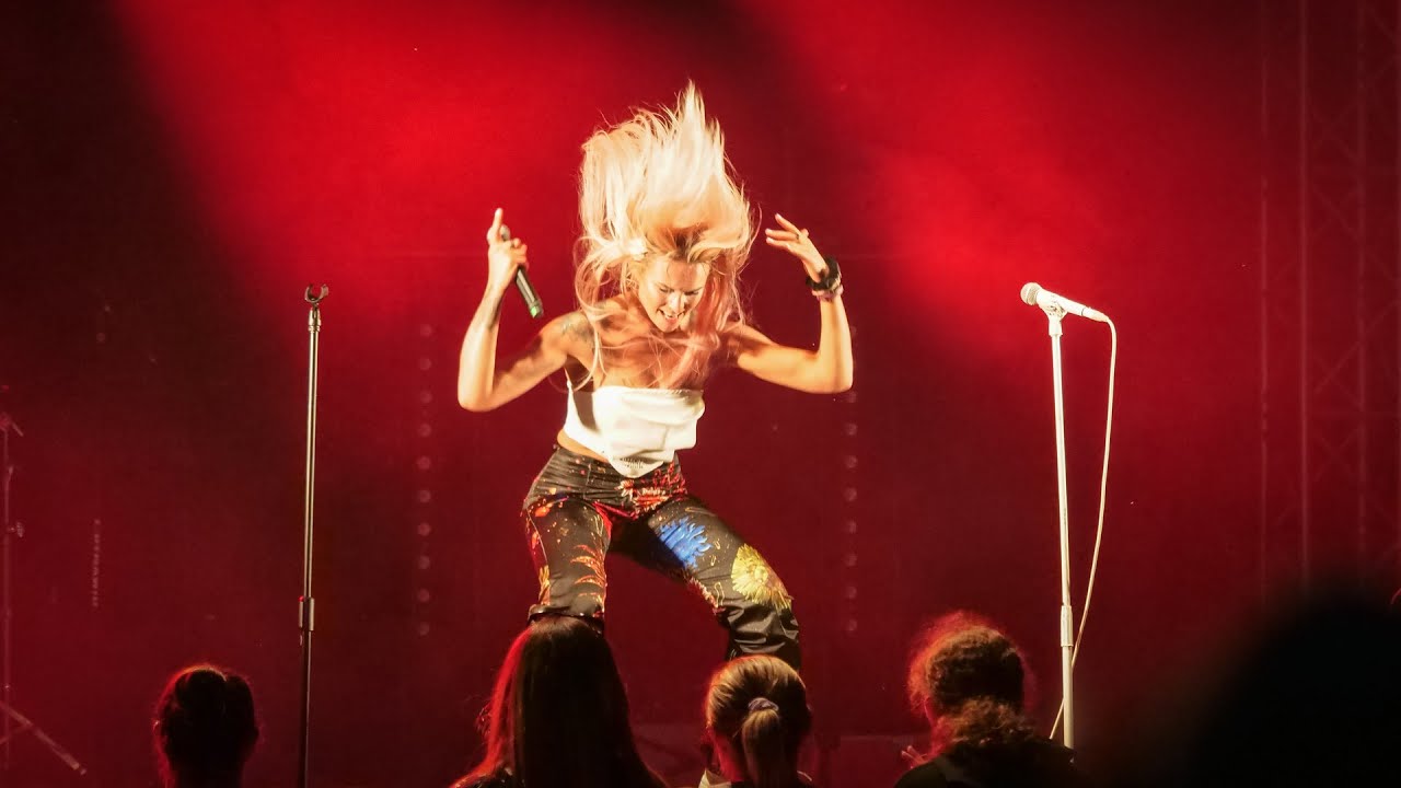 Koncert RED LIPS | Dni Gminy Inowłódz 2021