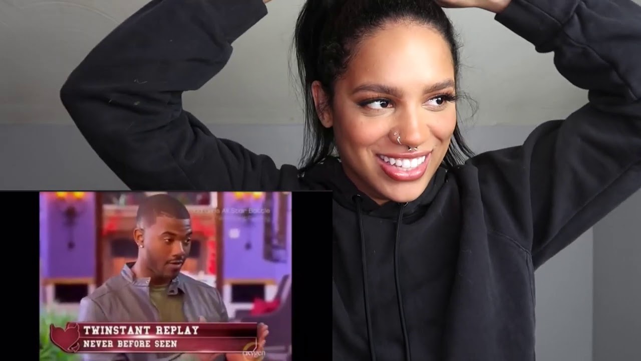 Reacting to Bad Girls Club ALL STAR BATTLE 1