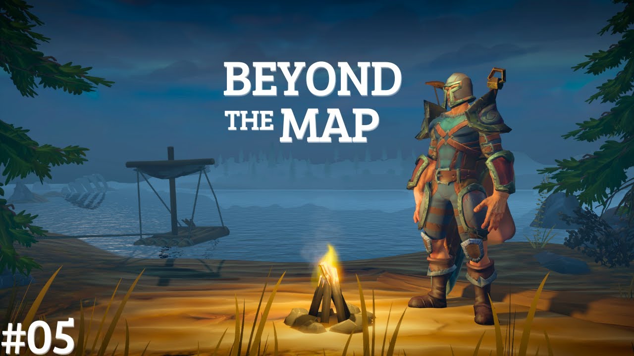 Beyond the Map #05 - Auf der Suche nach Überlebende