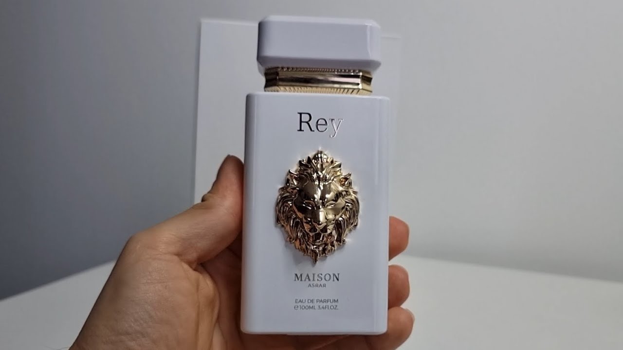 Maison Asrar Rey | Ein Cleaner Duft für den Alltag |