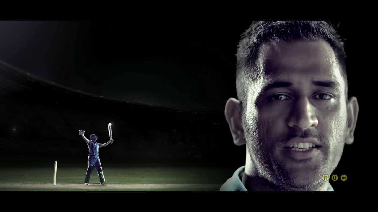 STAR SPORTS TV Ad with M.S.Dhoni
