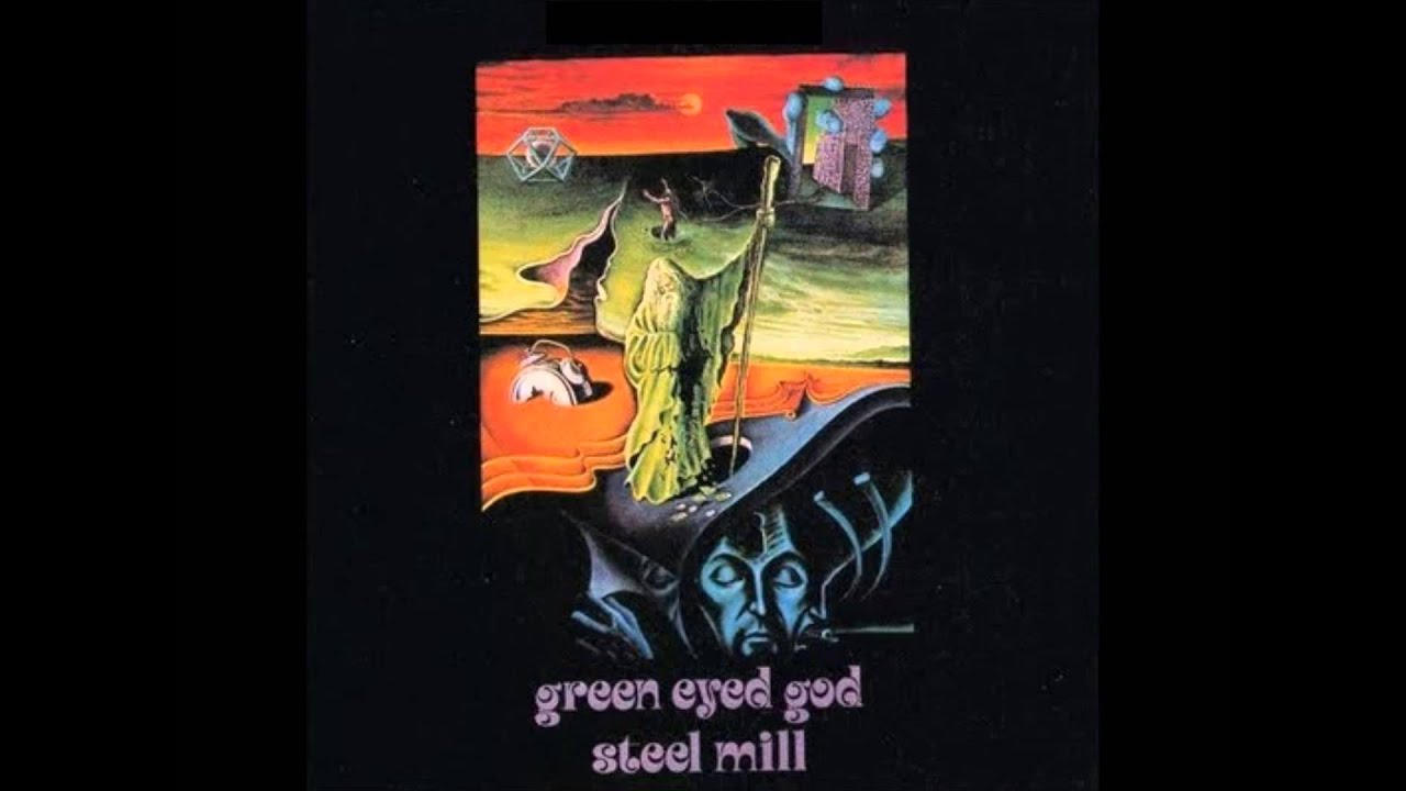Steel Mill - Black Jewel Of The Forest