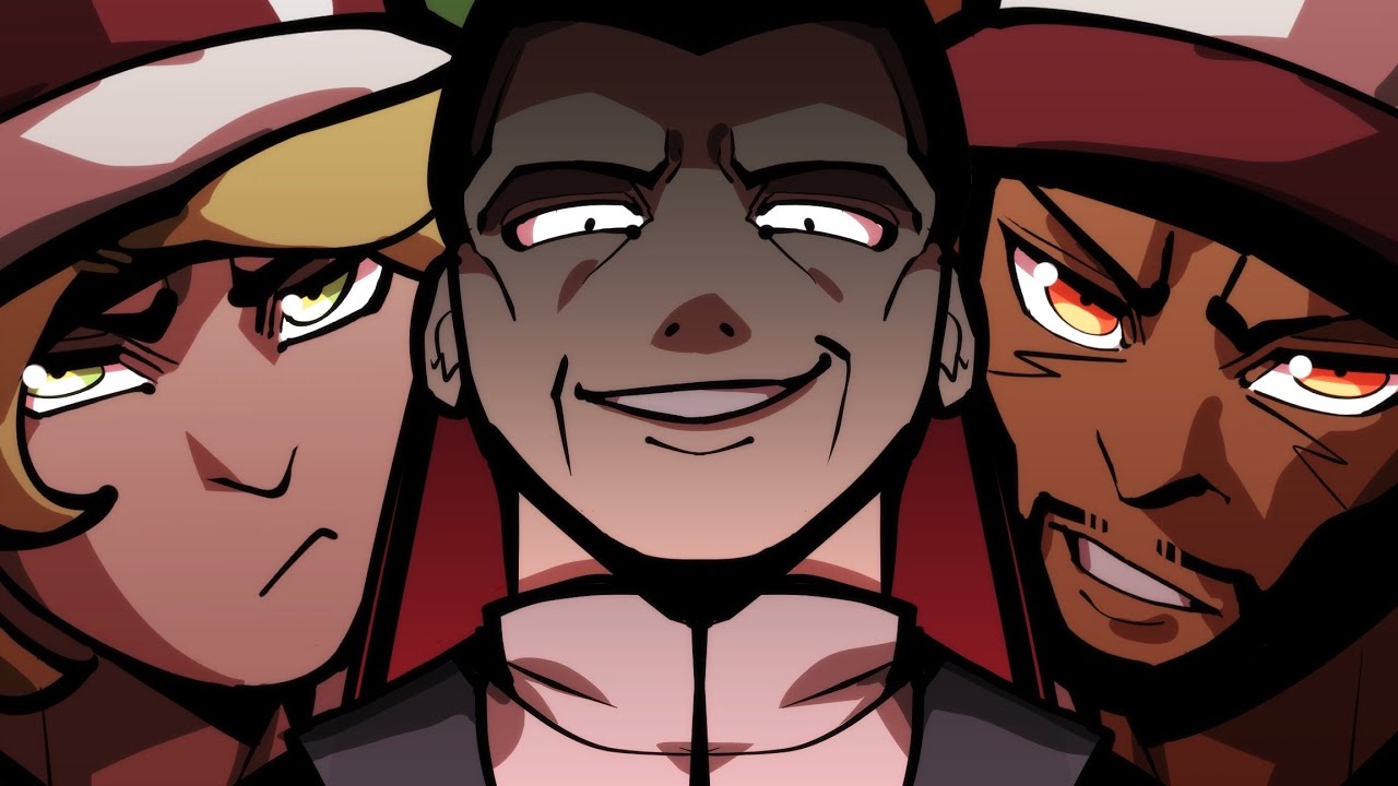 Two Idiots VS The FINAL Gym Leader (Pokémon SOUL LINK)