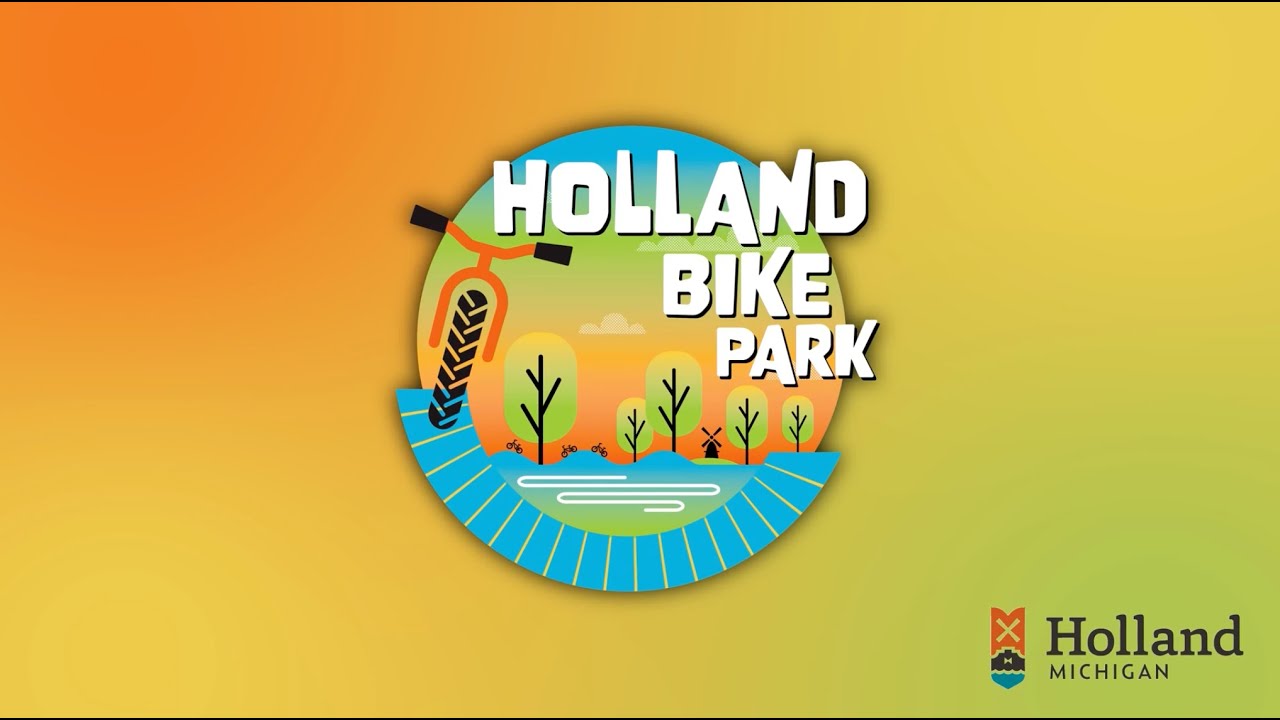 Holland Bike Park Overview