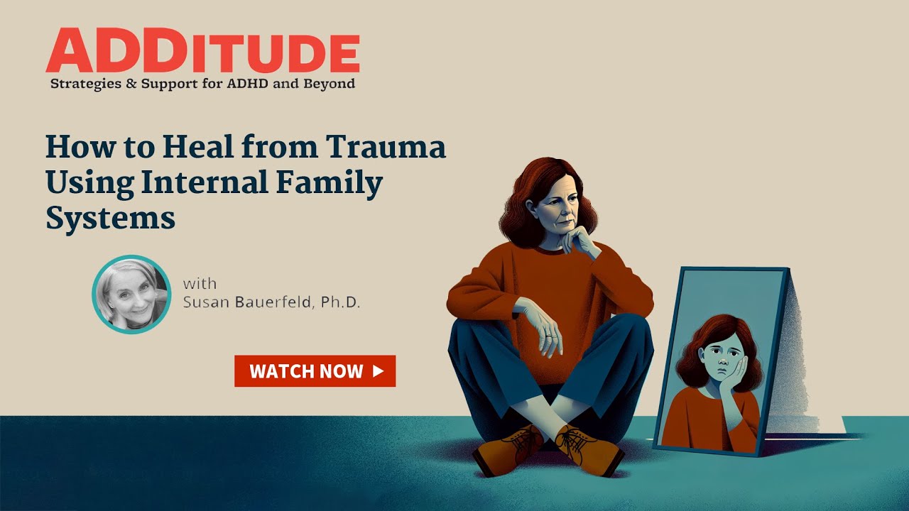 How to Heal from Trauma Using Internal Family Systems (with Susan Bauerfeld, Ph.D.)