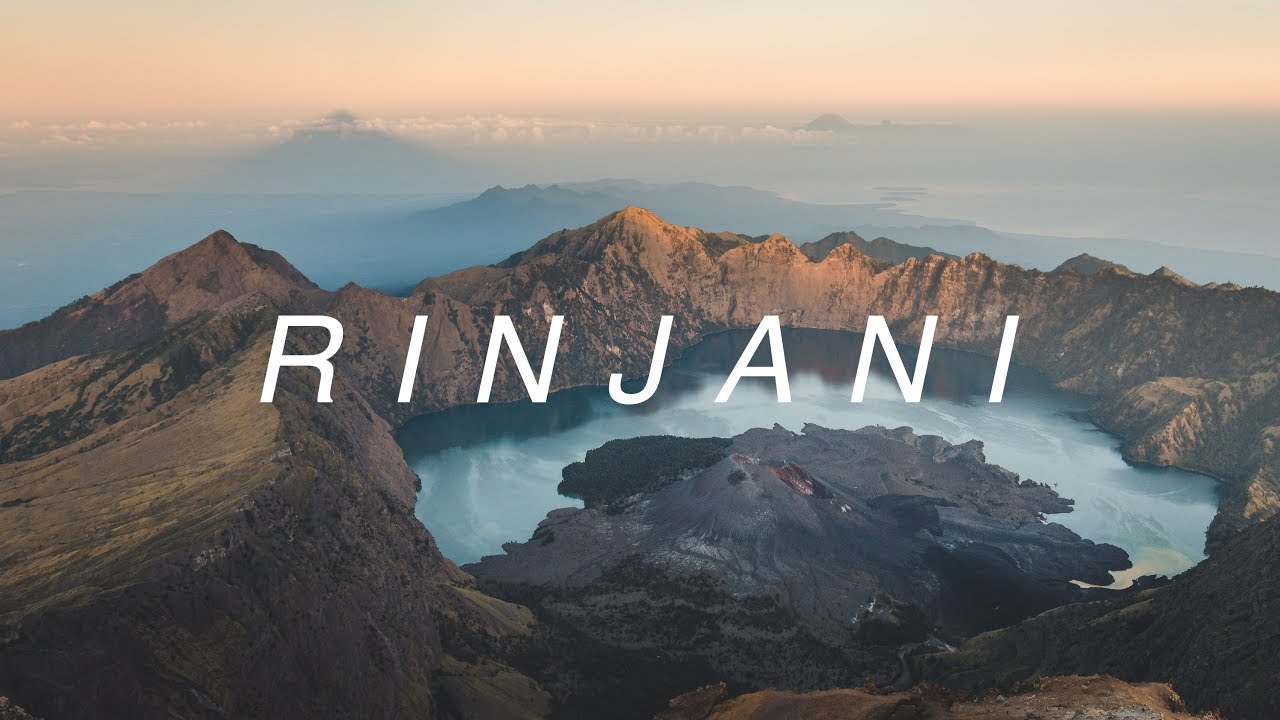 RINJANI: Danger of the Beauty