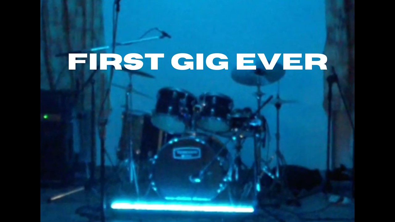 My first concert