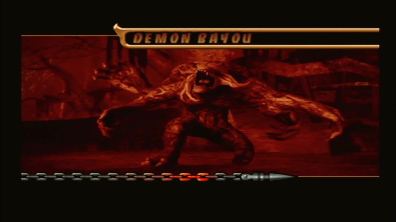 CHAPTER 27: DEMON BAYOU | GHOST RIDER | STORY MODE | PLAYSTATION2
